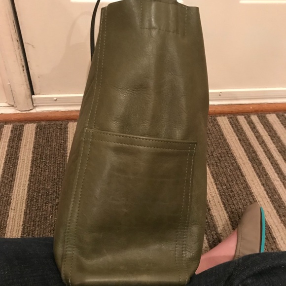 Rough and Tumble Peridot Kirigami - Picture 6 of 6